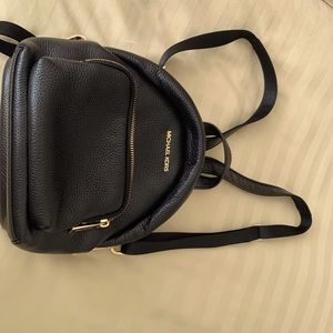 Backpack purse